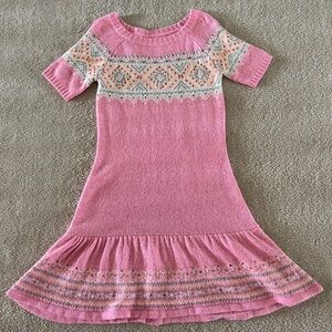 Justice Sweater Dress